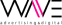 wave digital logo